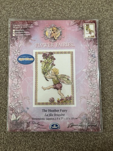 Dmc counted cross - stitch, kit