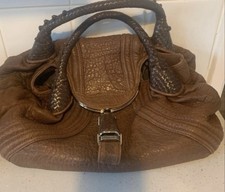 Fendi Spy Shoulder Bag Medium