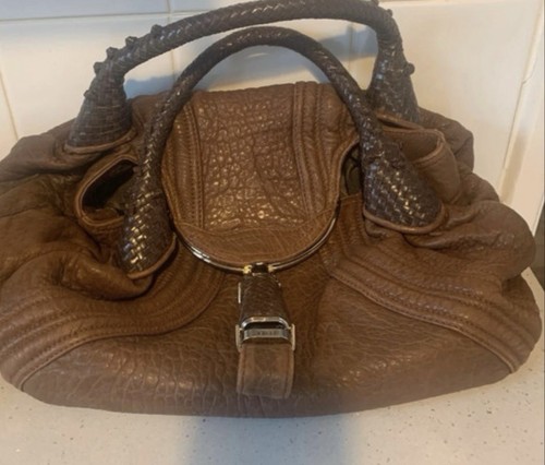 Fendi spy shoulder bag medium - fendi,