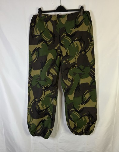 British military dpm - british, camo