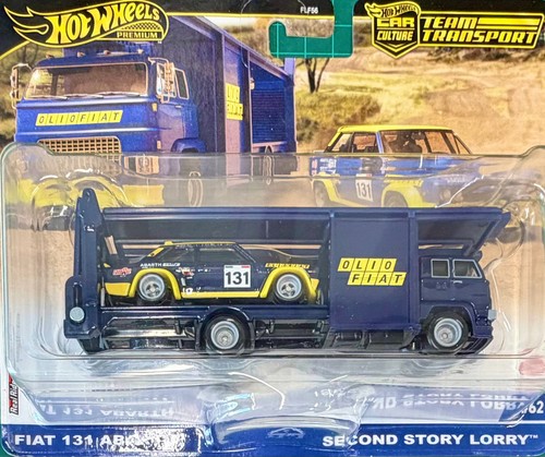 Hot wheels premium car - hot,