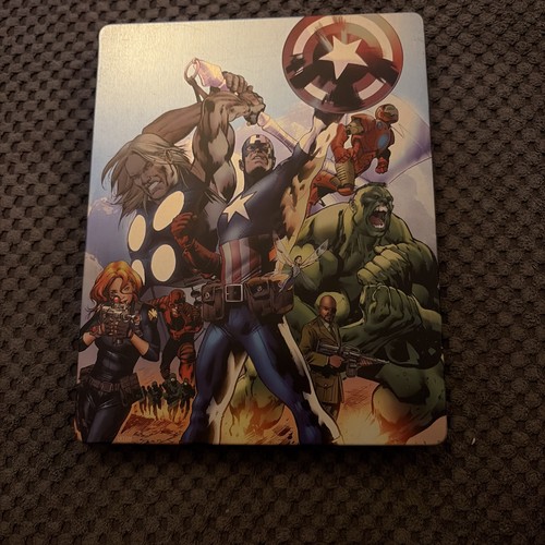 Ultimate avengers like new - avengers,