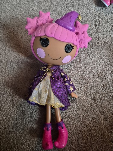 Lalaloopsy star magic - star,