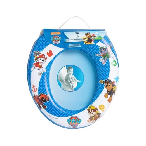 Paw patrol soft potty - soft,