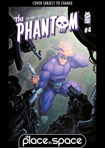 Phantom freddie williams - #4a,