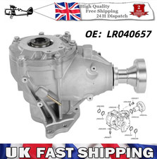 Front Differential for Land