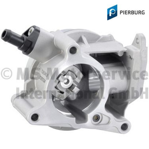 Vacuum pump braking system - pump,,