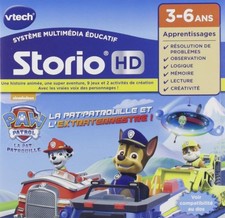 VTech Storio HD PAW Patrol