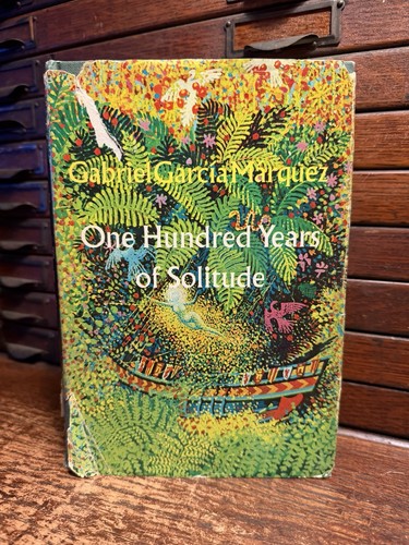 One hundred years solitude - hundred, of