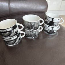 6 VINTAGE BRITISH AIRWAYS