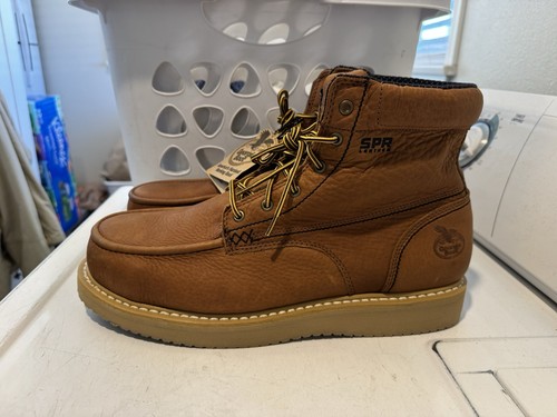 Georgia boots men - boots, 6”