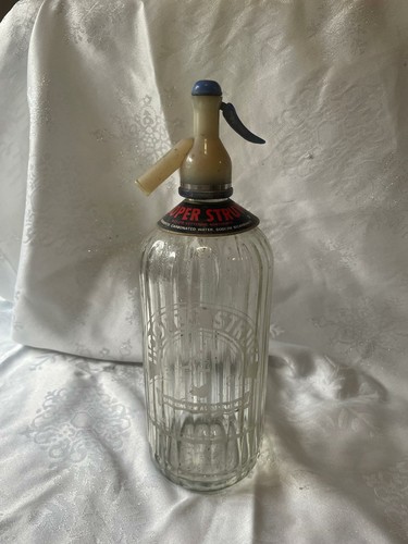 Vintage hooper stuve soda - stuve,