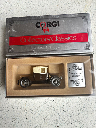 Corgi collectors classics - corgi,