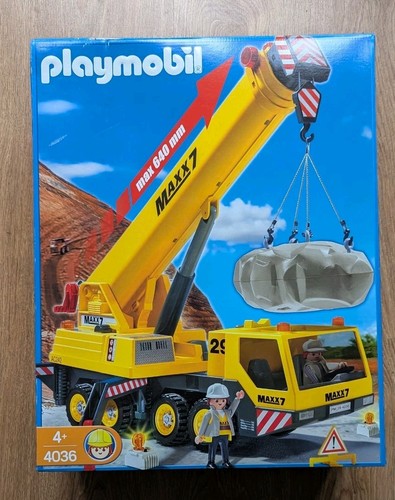 Playmobil city action maxx - playmobil,