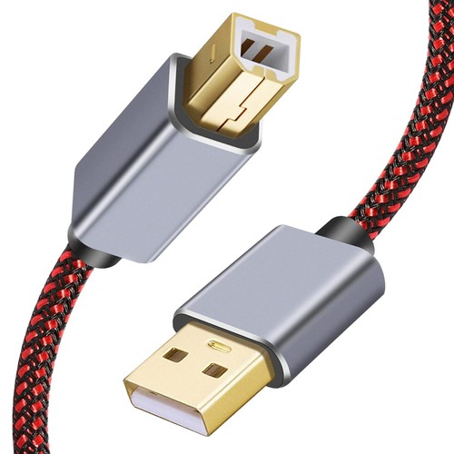 Tiierzon usb printer - printer, cable
