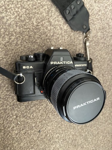 Praktica bca electronic - praktica,