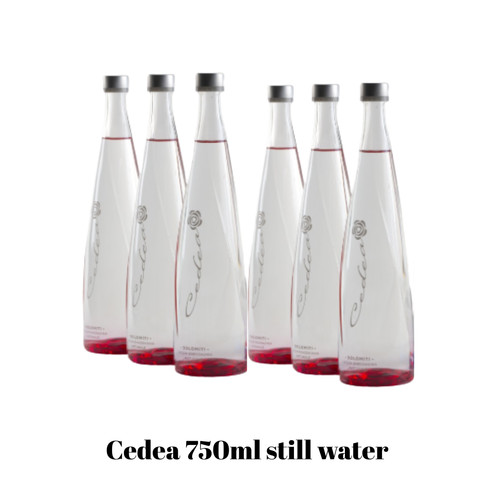 Cedea water premium luxury - cedea,