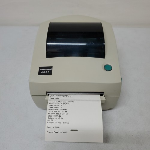 Zebra technologies thermal - zebra,
