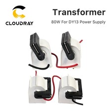 High Voltage Flyback Transformer for 80W-100W CO2 Laser Power Supply Model A&B