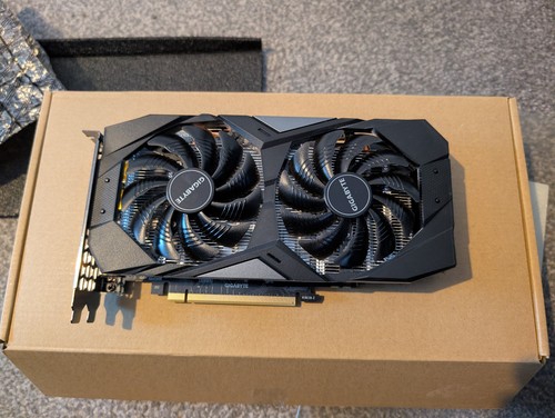Gigabyte geforce rtx 2060 - geforce,