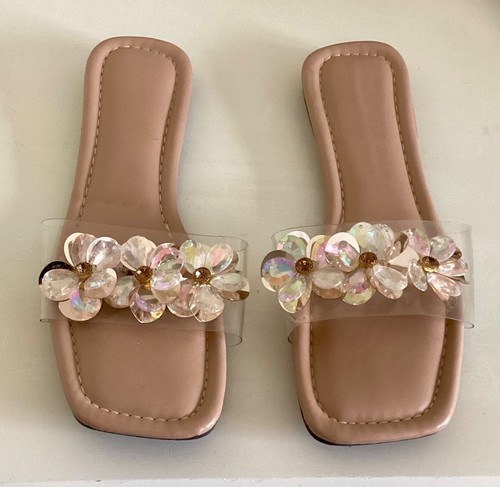 Ladies flats slip - ladies, ons.