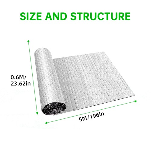 4mm thick thermal - thermal, bubble