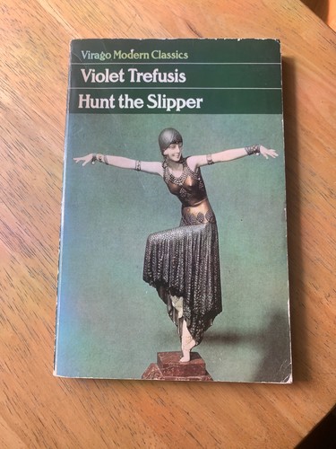 Hunt the slipper violet - the,