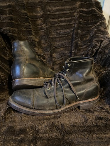 Vintage bean chippewa - vintage, x
