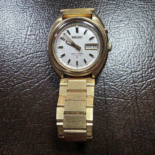 Vintage seiko bell matic - vintage,
