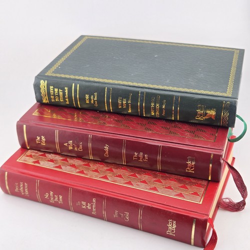 Readers digest condensed books - condensed,