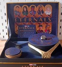 MARVEL Eternals Limited Edition 595/1000 Prop-Replica Jewellery set COSPLAY