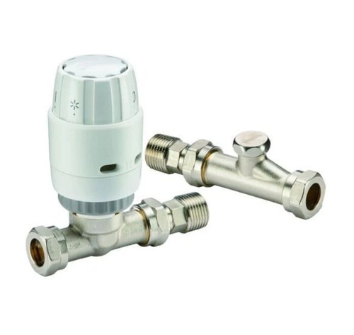 Danfoss ras 15mm set - ras-c2,