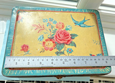 Vintage Blue Bird Toffees &