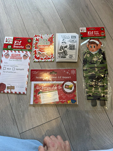 The elf shelf mini - elf,