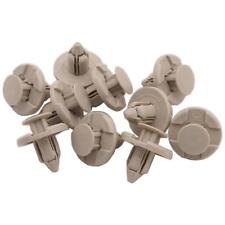 20 X You.S Bumper Expansion Rivet Clip Gray For Honda Infiniti Mitsubishi Nissan