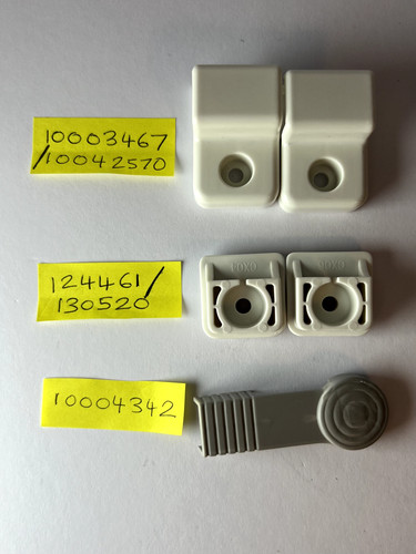 Ikea jonaxel spare parts wall - parts,