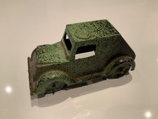 Kemlow armoured car - armoured,