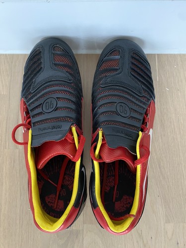 Used nike t90 total - used,