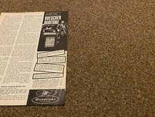 JBF34 ADVERT 11X3 SWINGIN'