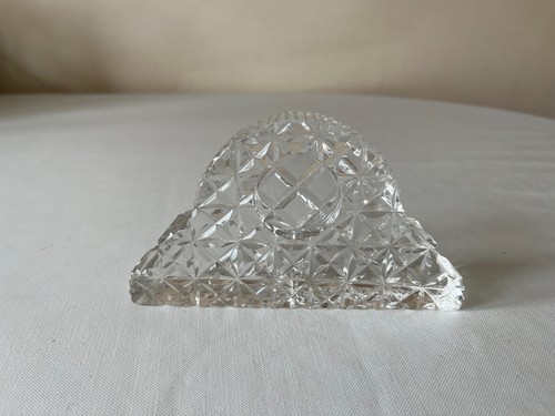 Vintage edinburgh crystal - vintage,