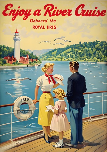 Royal iris river - royal,