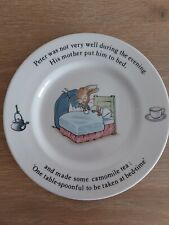 Wedgwood Beatrix Potter Peter