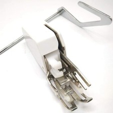  WALKING FOOT EVEN FEED FOOT WITH QUILTING GUIDE FITS BROTHER JANOME MACHINES 