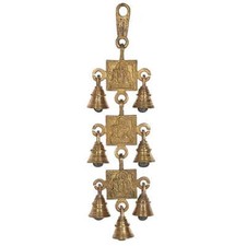 Altar bells brass - altar,