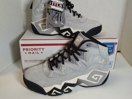 Fila basketball shoes - mb,