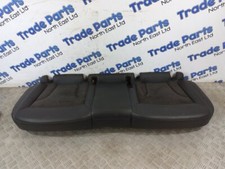 2015 AUDI Q3 8U REAR BENCH SEAT S LINE QUATTRO