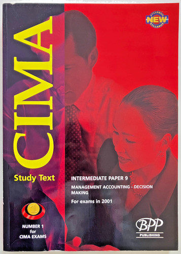 Cima study text management - cima,