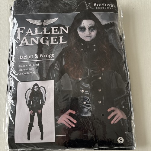 Fallen angel costume halloween - costume,