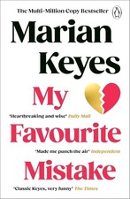 My Favourite Mistake: The No. 1 Sunday Times bestseller... - Keyes, Marian