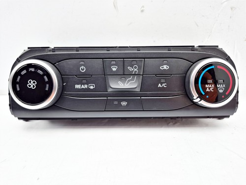 Ford fiesta mk8 heater - fiesta,